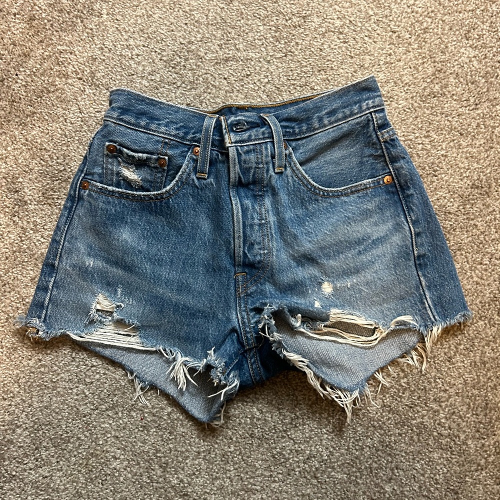 Levi's 501 Shorts